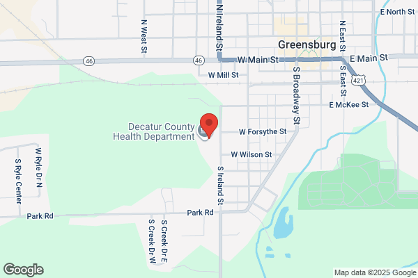 Decatur County of, Solid Waste Management