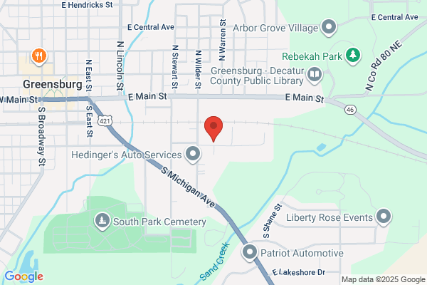 Greensburg Community Bread of Life