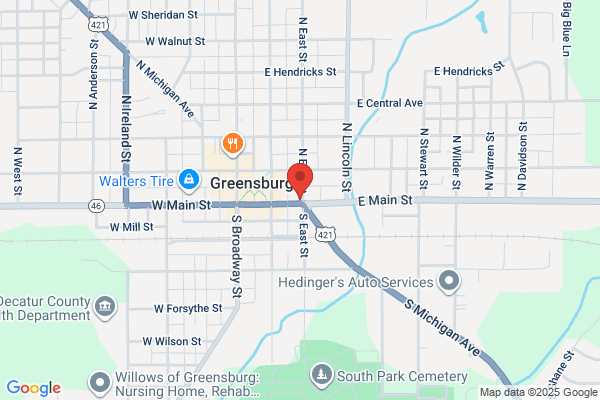Greensburg Tool & Supply