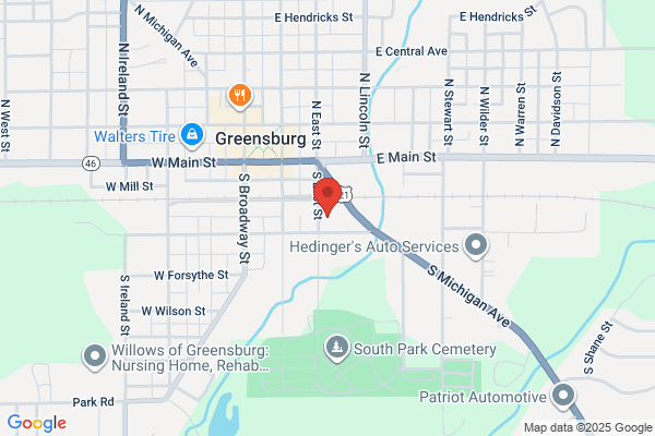 Heritage House of Greensburg