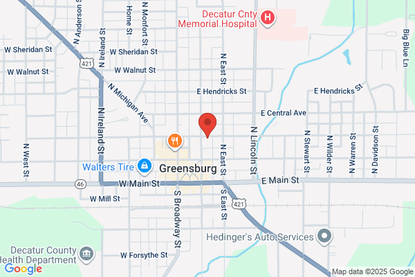 Medical Clinic of Greensburg
