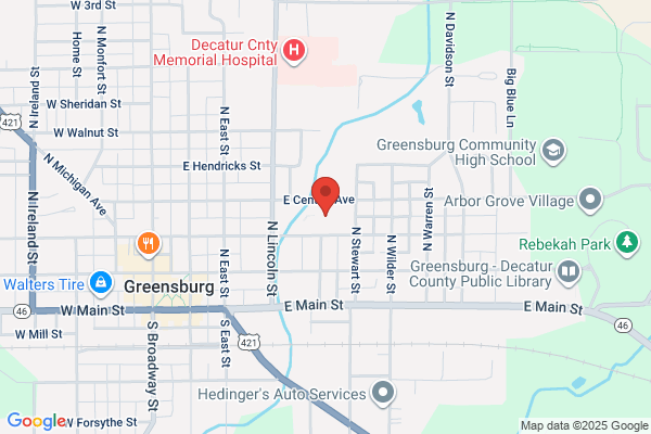 Schools, Greensburg Community Schools, Junior High School
