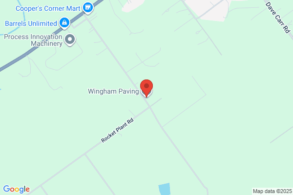 Wingham Paving