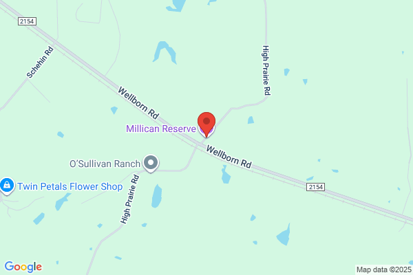 Millican Reserve