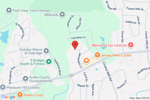 Blue Ridge Apartments