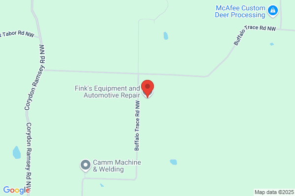 Fink s Enterprises truck repair and roadside assistance
