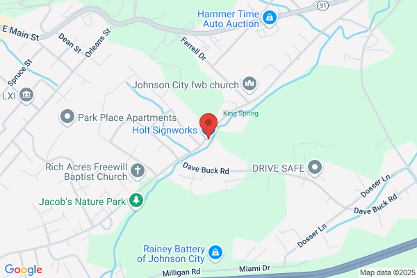 Holt Signworks
