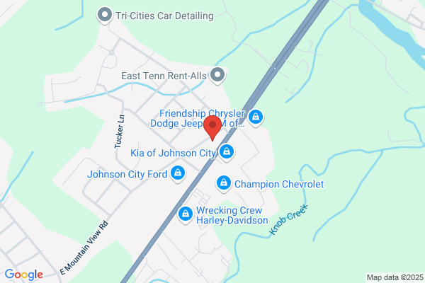 Johnson City Auto Glass