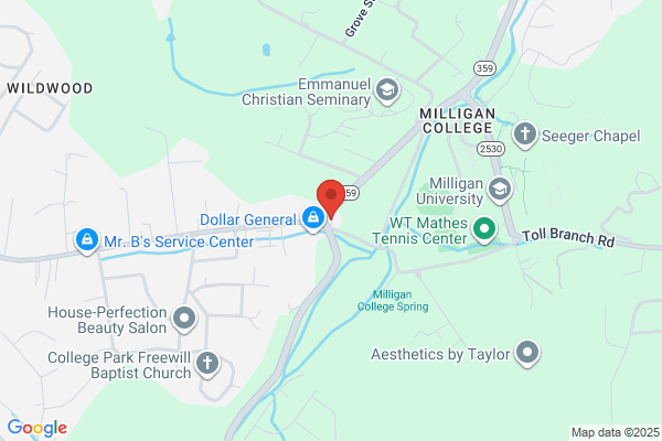 Milligan Grocery & Exxon