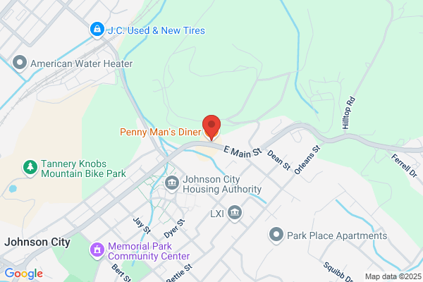 Penny Man's Diner
