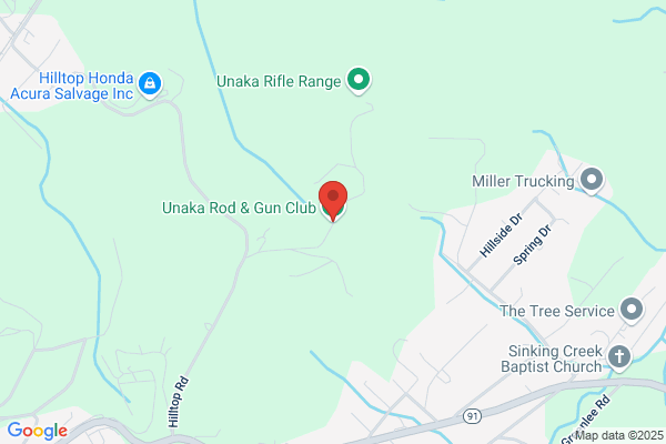 Unaka Rod & Gun Club Inc