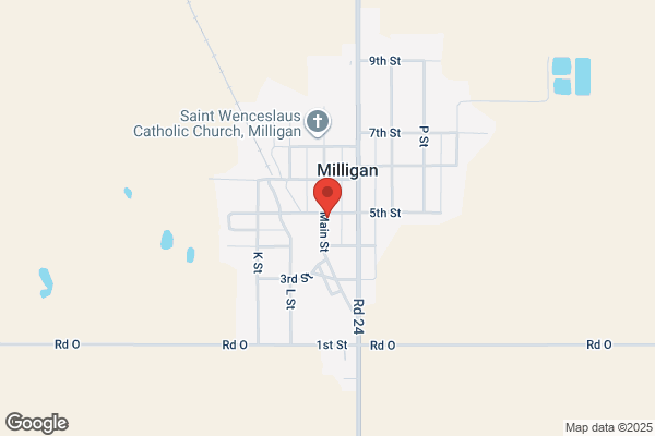 City Offices, Village Clerk