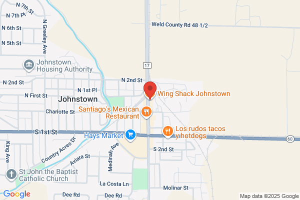 Johnstown Java & Jams Coffeehouse