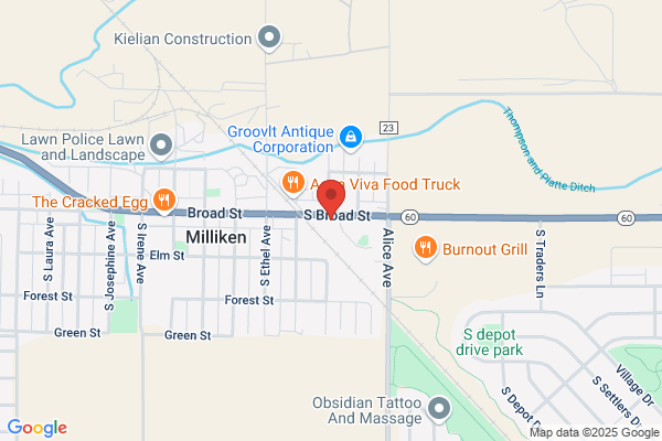 Milliken Apartments