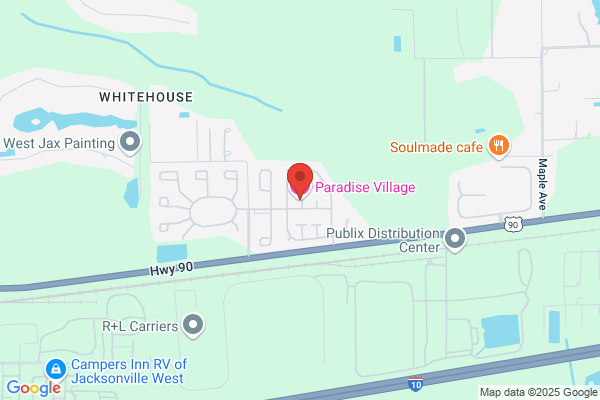 Paradise Village Mobile Home Park