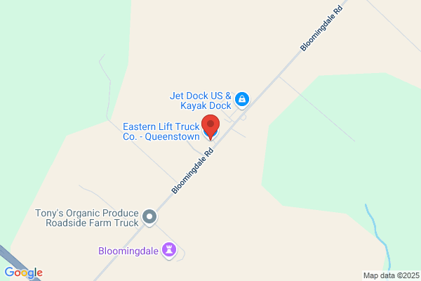 Eastern Lift Truck Co Inc