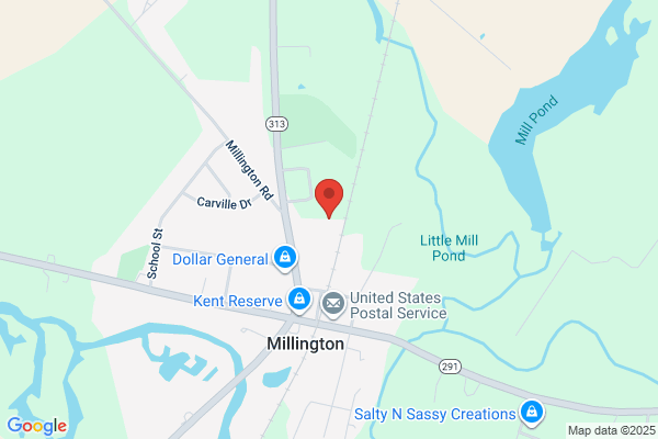 Millington Sewerage Treatment Plant