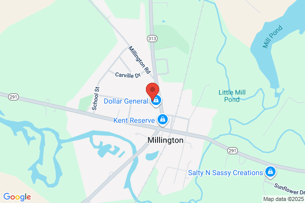 Millington Volunteer Fire Co