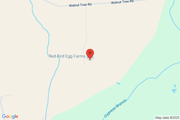 Red Bird Egg Farms Inc
