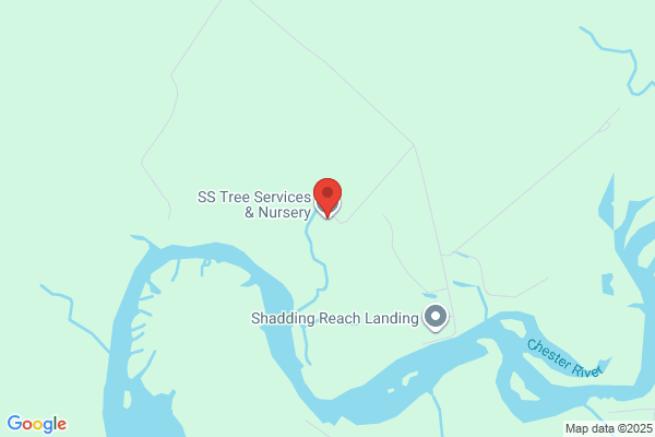 Ss Tree Service & Nursery Inc