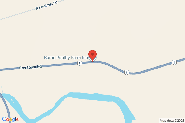 Burns Poultry Farm
