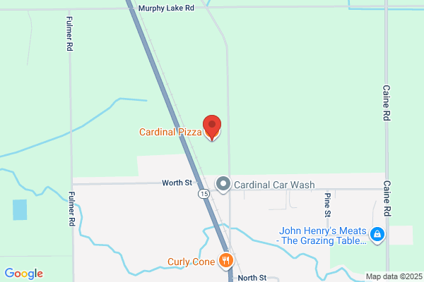 Cardinal Country Pizza
