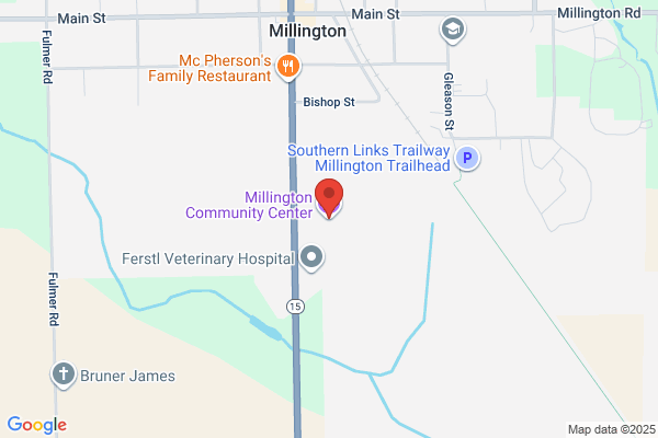 Millington Community Center Inc