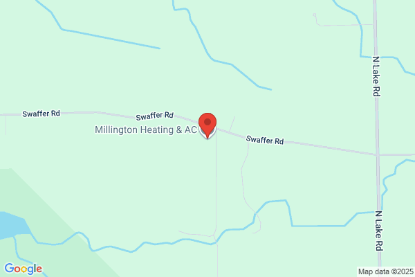 Millington Heating & Air Conditioning Llc