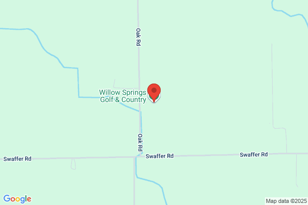 Willow Springs Golf & Country Club