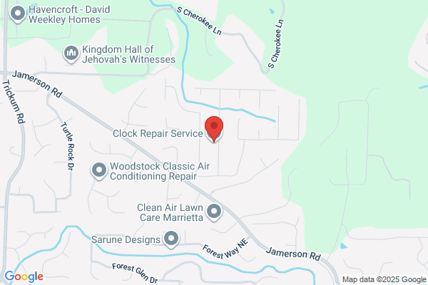 Antique Clock Repair