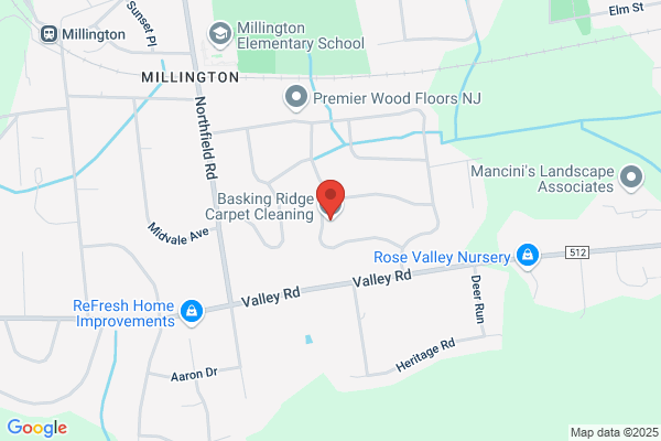Basking Ridge Carpet Cleaning