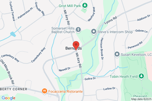 Bernards Township of, Board of Education