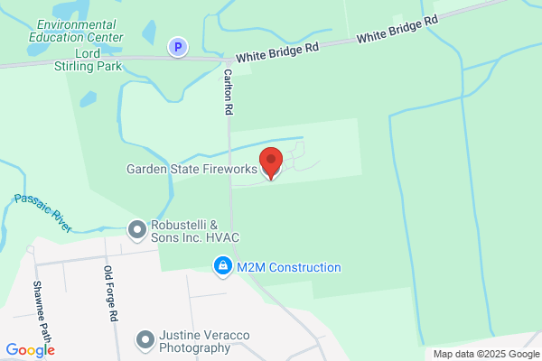 Garden State Fireworks Inc