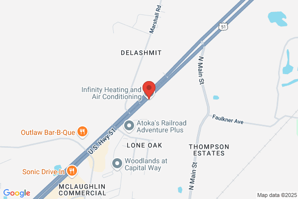 Infinity Heating And Air Conditioning