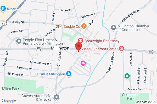 Millington Liquor Store