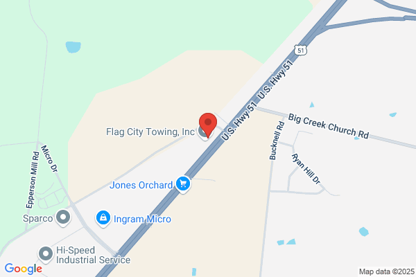Flag City Auto Fly Plaza, Inc