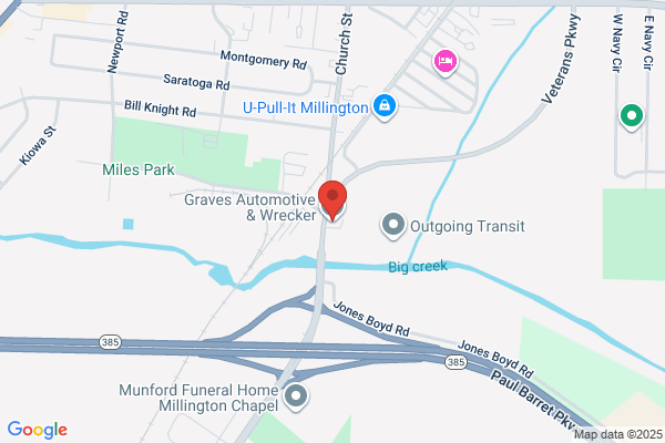 Graves Automotive & Wrecker Service