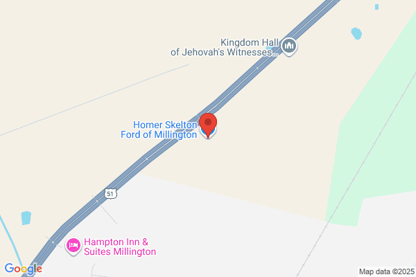 Homer Skelton Ford of Millington, LLC