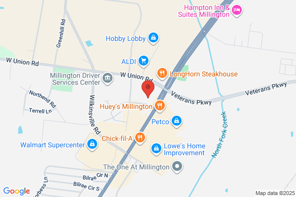 Millington Car Wash