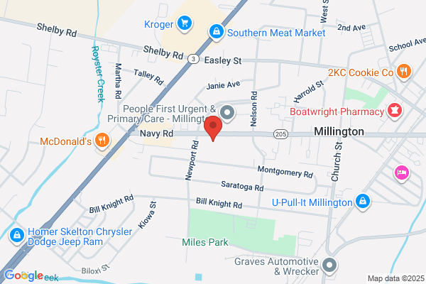 Millington Parkway