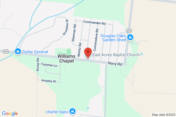East Acres Baptist Church