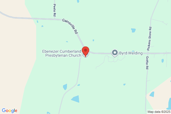 Ebenezer Cumberland Presbyterian Church