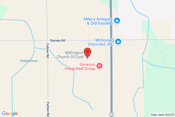 Millington Church of God In Christ