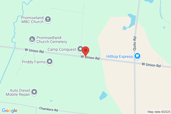 Nelson Woods Retreat Center