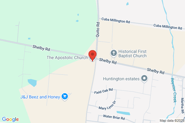 New Life Assembly, Church of Jesus Christ Apostolic
