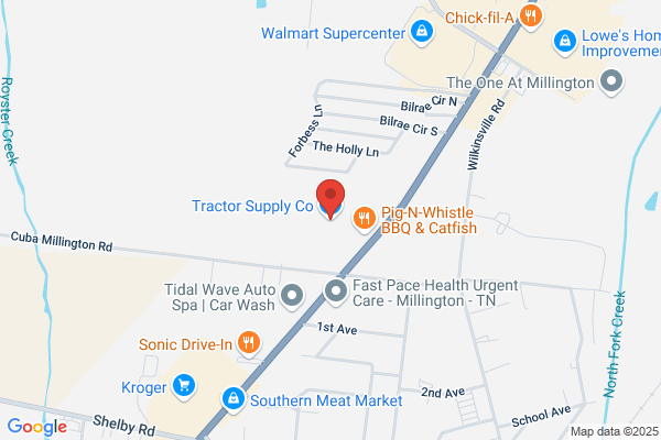 Tractor Supply Co.