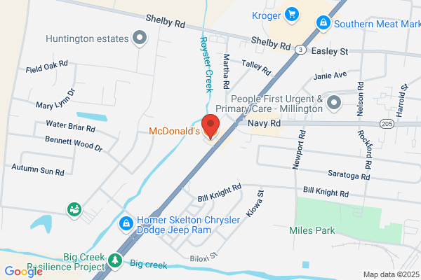 McDonald's