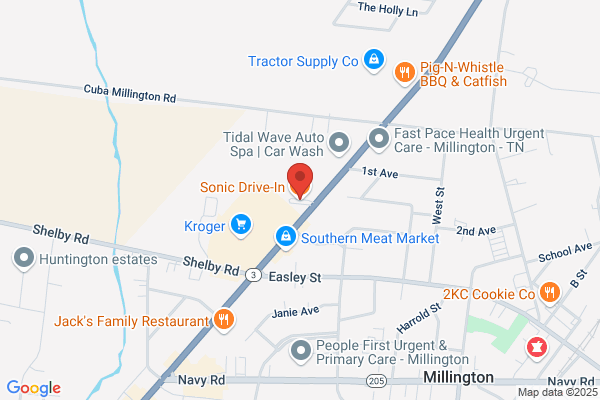 Sonic Drive-In