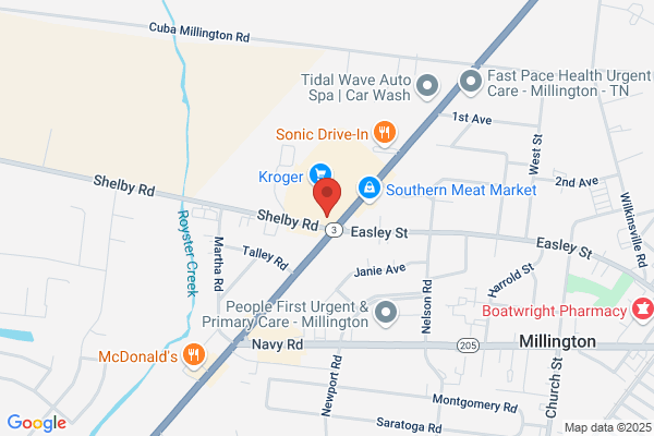 Kroger Fuel Center