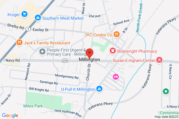 Millington City of, County Trustee